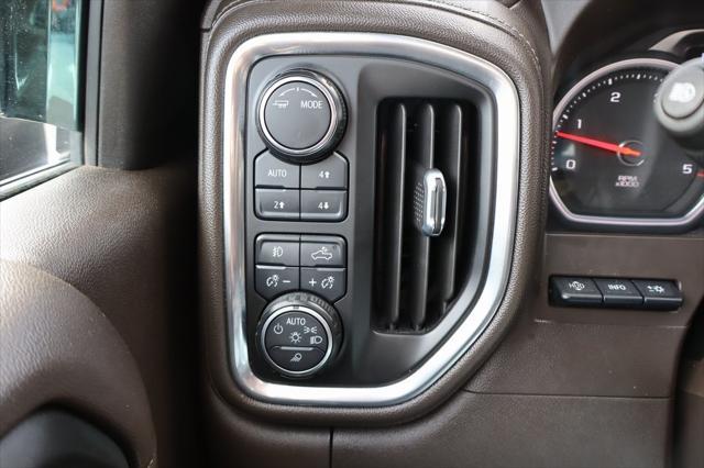 used 2020 Chevrolet Silverado 2500 car, priced at $53,000