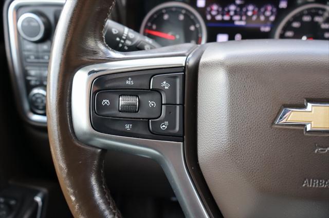 used 2020 Chevrolet Silverado 2500 car, priced at $53,000