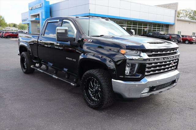 used 2020 Chevrolet Silverado 2500 car, priced at $53,000