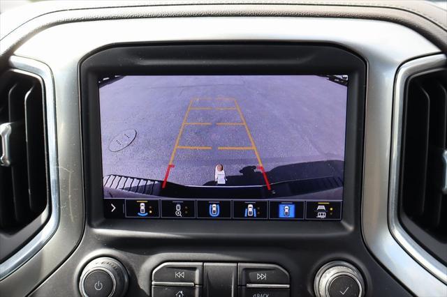 used 2020 Chevrolet Silverado 2500 car, priced at $53,000
