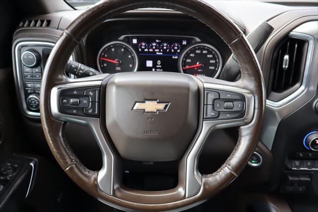 used 2020 Chevrolet Silverado 2500 car, priced at $53,000