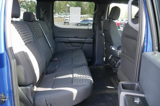 used 2022 Ford F-150 car, priced at $39,900