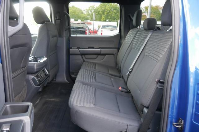 used 2022 Ford F-150 car, priced at $39,900