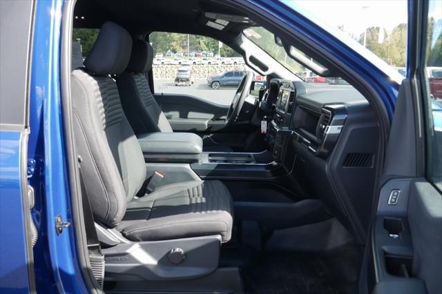 used 2022 Ford F-150 car, priced at $39,900