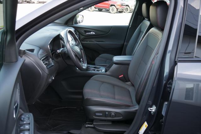 used 2022 Chevrolet Equinox car, priced at $26,900