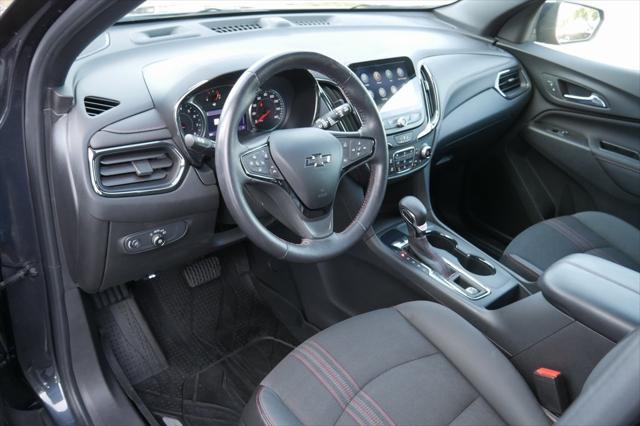 used 2022 Chevrolet Equinox car, priced at $26,900