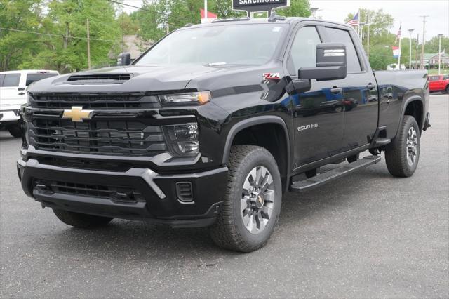 new 2024 Chevrolet Silverado 2500 car, priced at $67,469