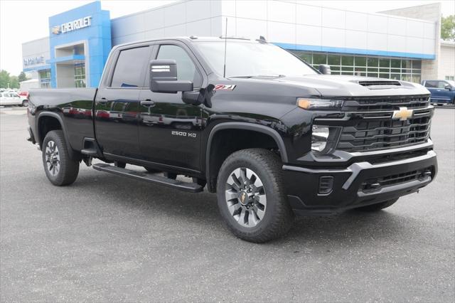 new 2024 Chevrolet Silverado 2500 car, priced at $67,469