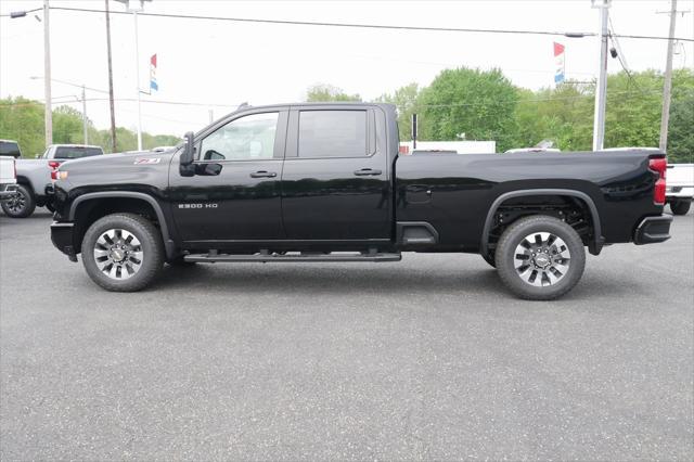 new 2024 Chevrolet Silverado 2500 car, priced at $67,469