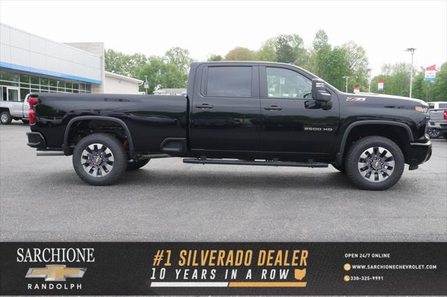 new 2024 Chevrolet Silverado 2500 car, priced at $67,469