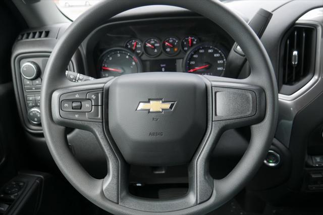 new 2024 Chevrolet Silverado 2500 car, priced at $67,469