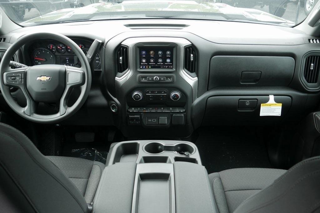 new 2024 Chevrolet Silverado 2500 car, priced at $70,190