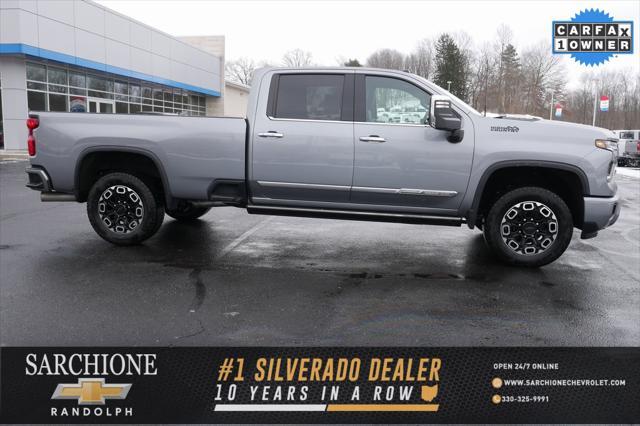 used 2024 Chevrolet Silverado 3500 car, priced at $74,900