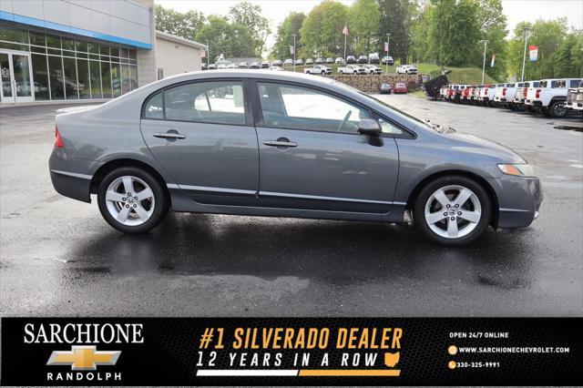 used 2011 Honda Civic car, priced at $5,500