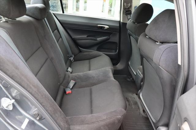 used 2011 Honda Civic car, priced at $5,500