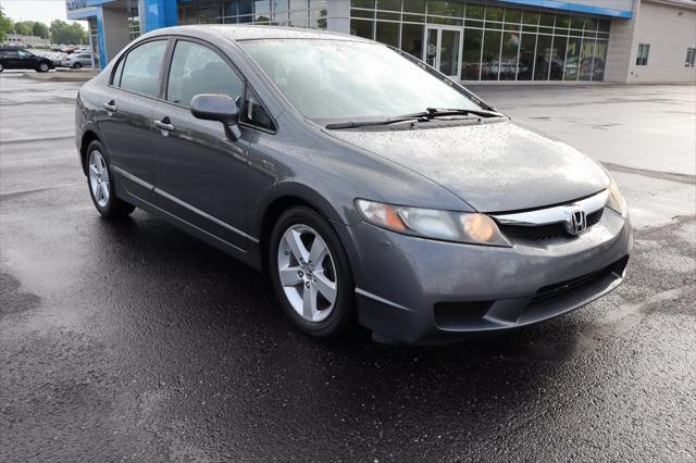 used 2011 Honda Civic car, priced at $5,500