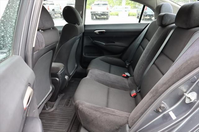 used 2011 Honda Civic car, priced at $5,500