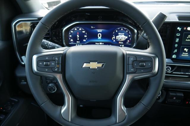 new 2025 Chevrolet Silverado 1500 car, priced at $52,891