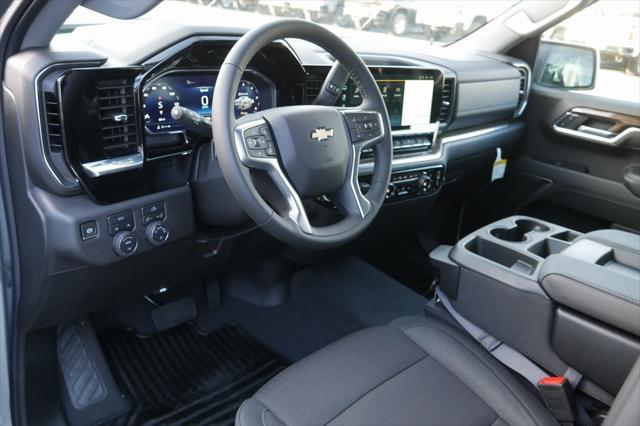 new 2025 Chevrolet Silverado 1500 car, priced at $52,891