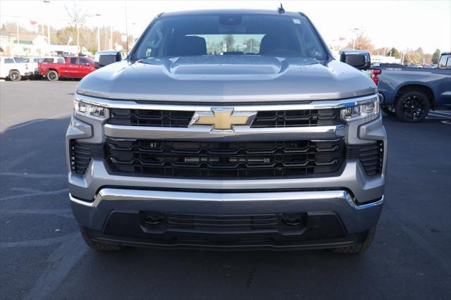 new 2025 Chevrolet Silverado 1500 car, priced at $52,891