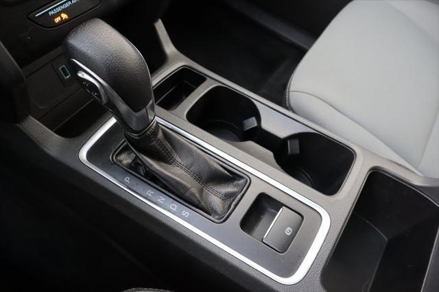 used 2018 Ford Escape car, priced at $9,900
