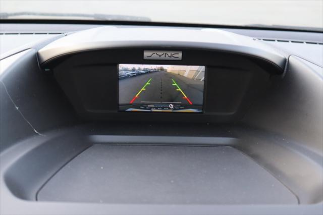 used 2018 Ford Escape car, priced at $9,900