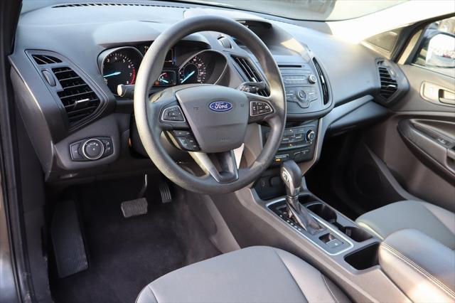 used 2018 Ford Escape car, priced at $9,900