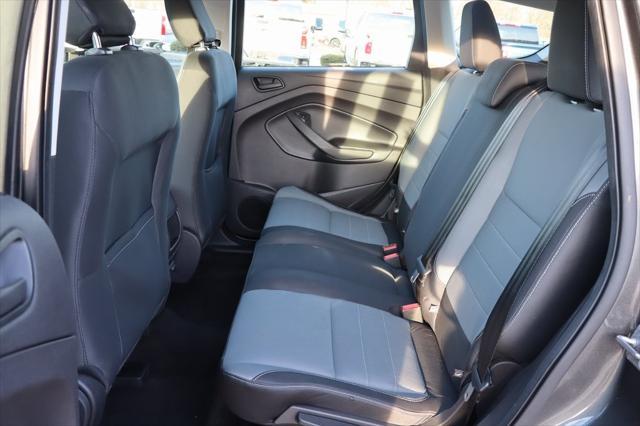 used 2018 Ford Escape car, priced at $9,900