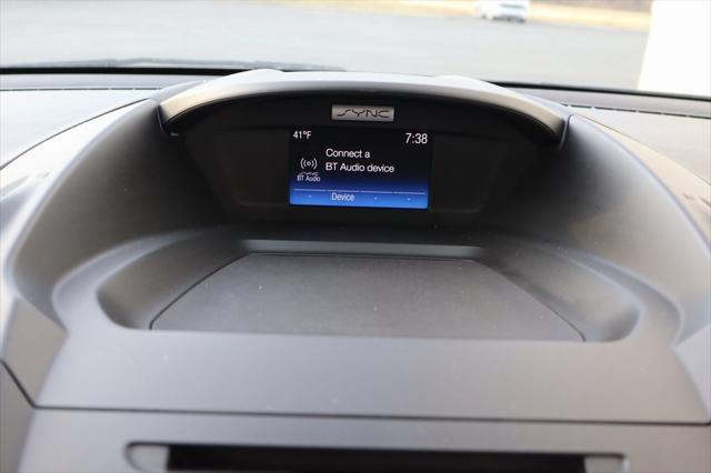 used 2018 Ford Escape car, priced at $9,900