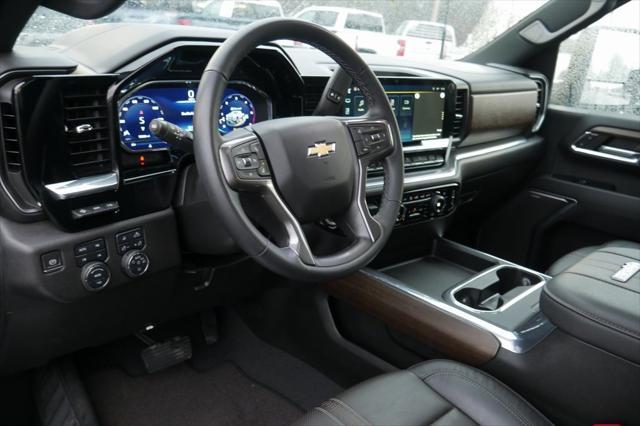 used 2024 Chevrolet Silverado 3500 car, priced at $73,900