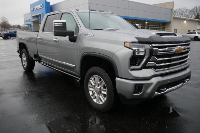 used 2024 Chevrolet Silverado 3500 car, priced at $73,900