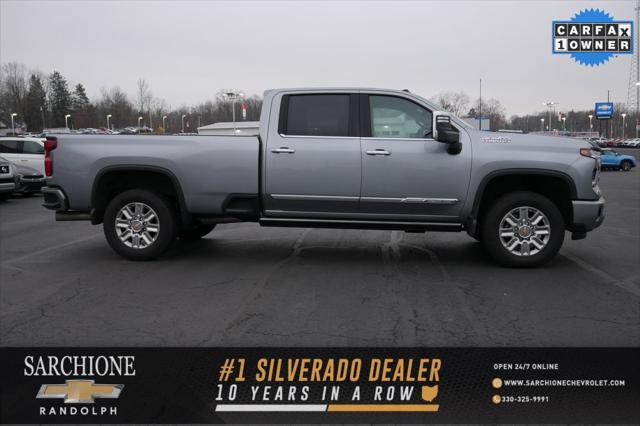 used 2024 Chevrolet Silverado 3500 car, priced at $74,900