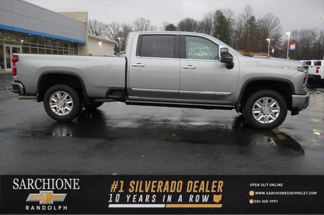 used 2024 Chevrolet Silverado 3500 car, priced at $74,900