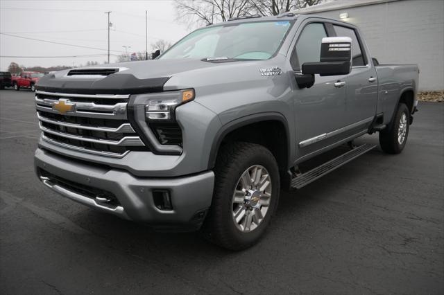 used 2024 Chevrolet Silverado 3500 car, priced at $74,900