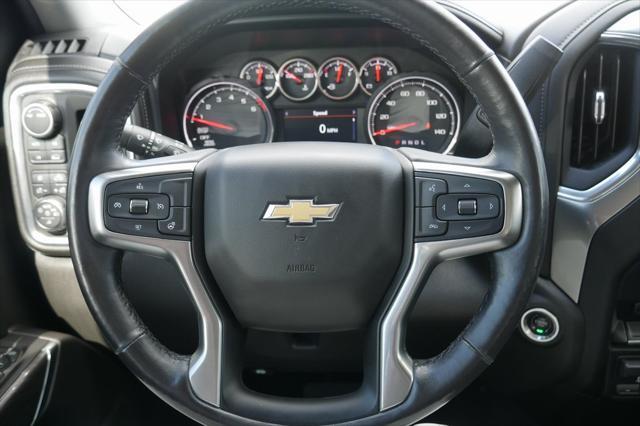 used 2020 Chevrolet Silverado 1500 car, priced at $27,500