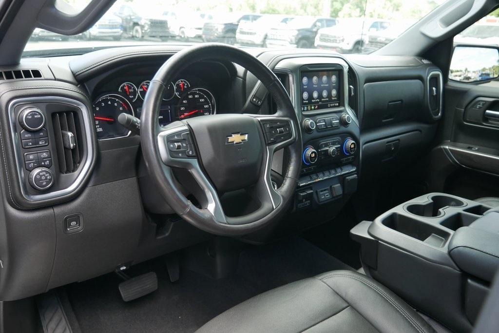 used 2020 Chevrolet Silverado 1500 car, priced at $28,500