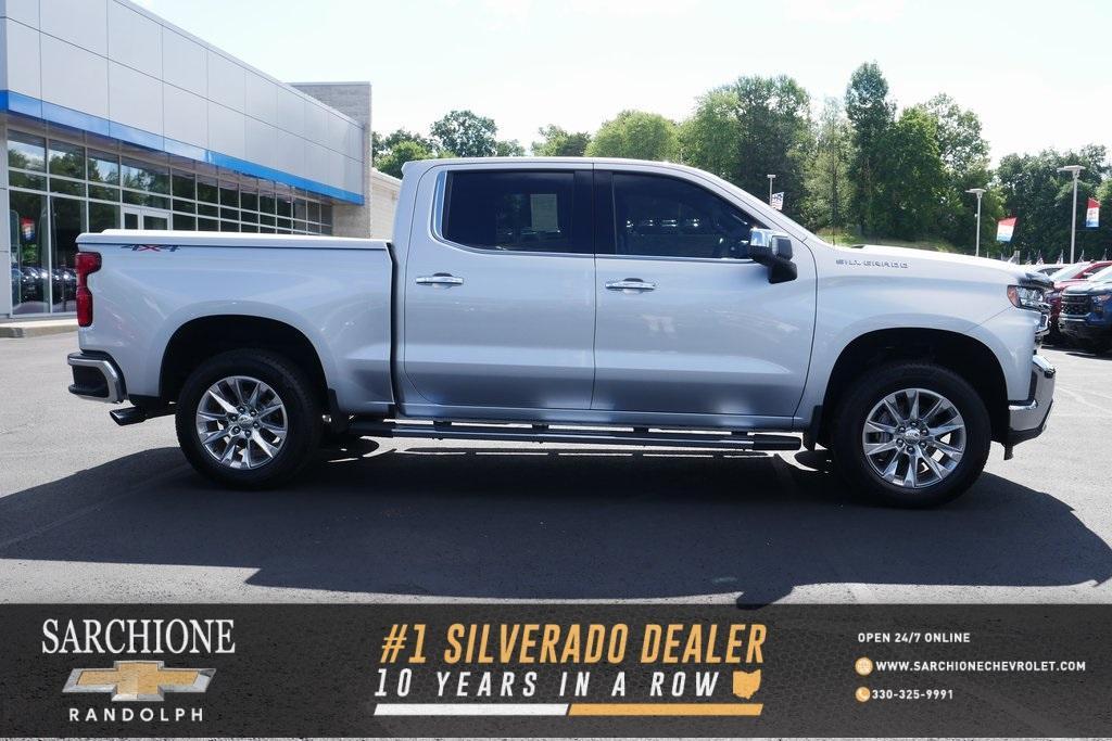 used 2020 Chevrolet Silverado 1500 car, priced at $28,500