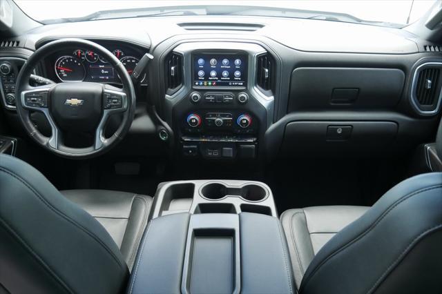 used 2020 Chevrolet Silverado 1500 car, priced at $27,500