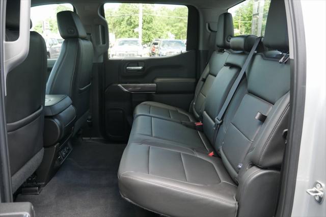 used 2020 Chevrolet Silverado 1500 car, priced at $27,500