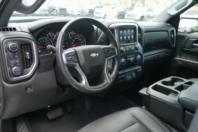 used 2020 Chevrolet Silverado 1500 car, priced at $27,500