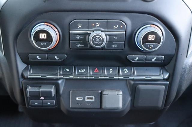 used 2022 Chevrolet Silverado 2500 car, priced at $40,900