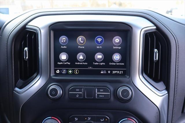 used 2022 Chevrolet Silverado 2500 car, priced at $40,900