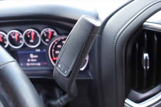 used 2022 Chevrolet Silverado 2500 car, priced at $40,900