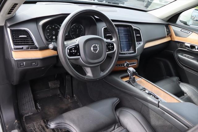 used 2020 Volvo XC90 car, priced at $21,900