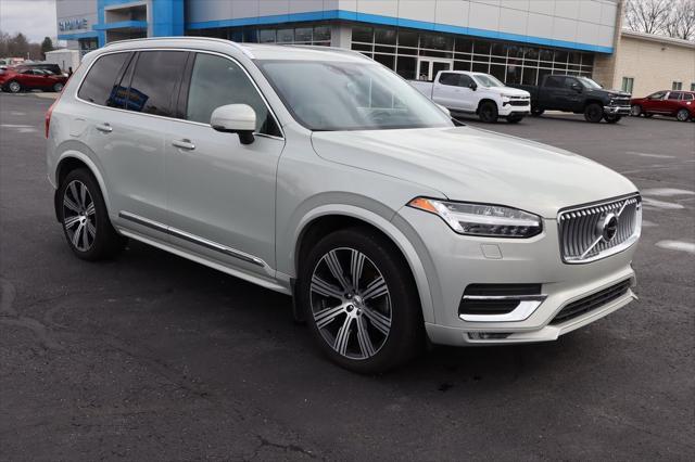 used 2020 Volvo XC90 car, priced at $21,900
