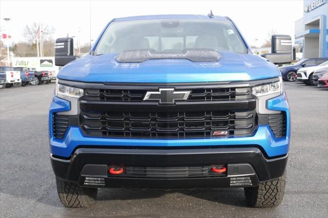 new 2024 Chevrolet Silverado 1500 car, priced at $64,995