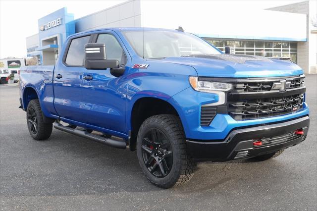 new 2024 Chevrolet Silverado 1500 car, priced at $64,995