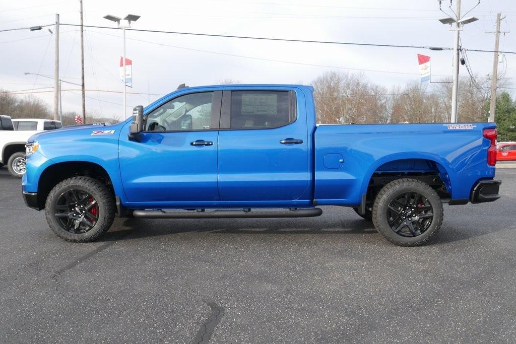 new 2024 Chevrolet Silverado 1500 car, priced at $64,895