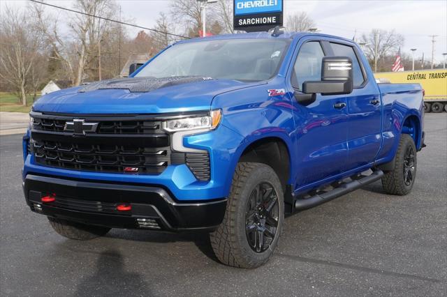 new 2024 Chevrolet Silverado 1500 car, priced at $64,995