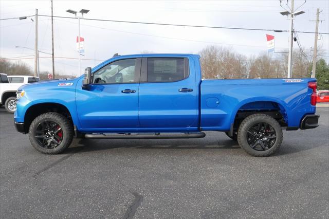 new 2024 Chevrolet Silverado 1500 car, priced at $64,995